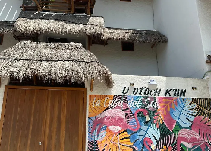 Hotel La Casa Del Sol Holbox