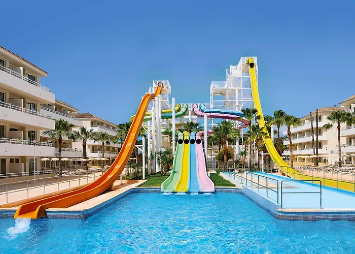 Fergus Club Mallorca Waterpark Magaluf 