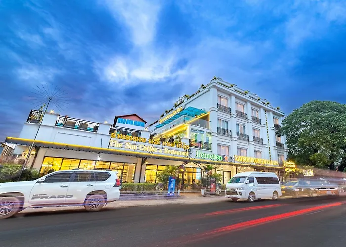 Xaysomboun Hotel & Spa