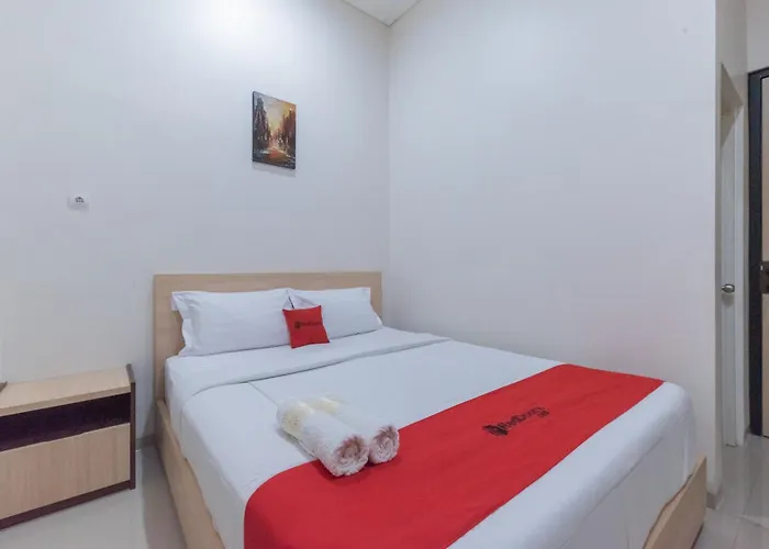 Reddoorz Near Csb Mall Cirebon