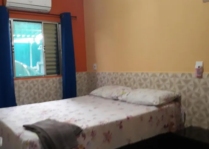 Casa Temporada Peruibe