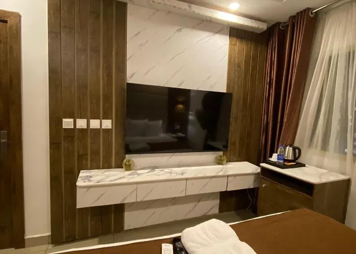 Presken Hotel Ikoyi, Lagos