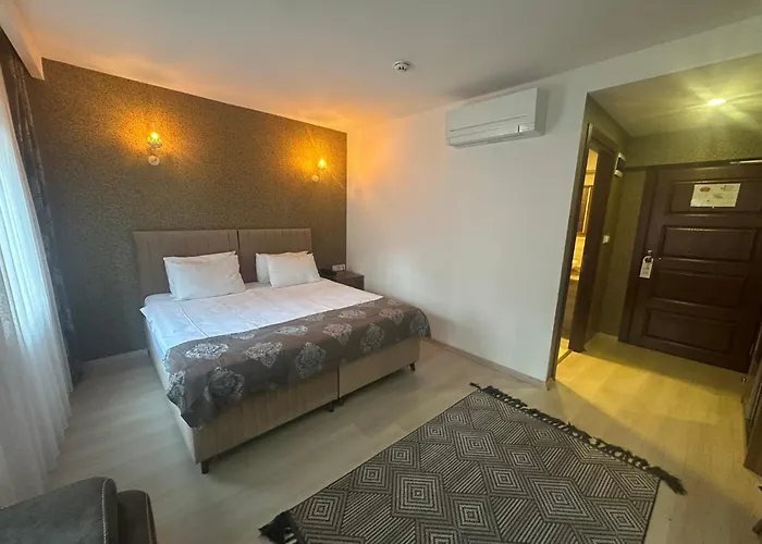 Atlantik Butik Hotel