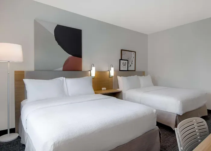 Spark By Hilton Montgomery Eastchase