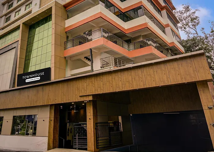 Super Townhouse Madgaon