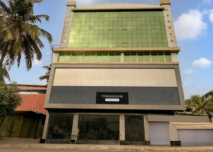 Super Townhouse Madgaon