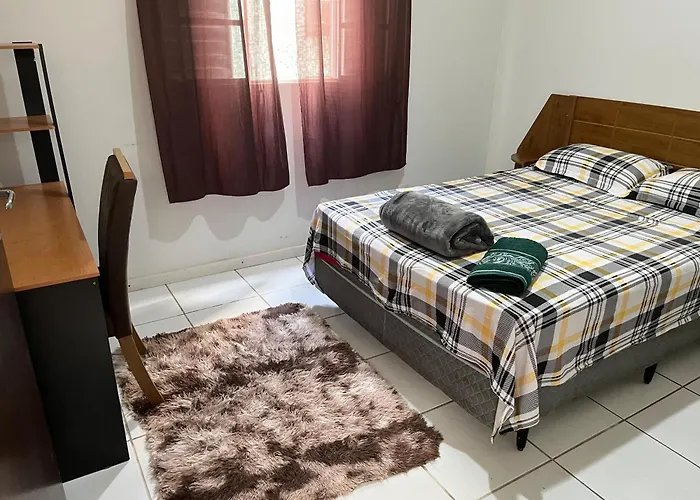Quarto Aconchegante