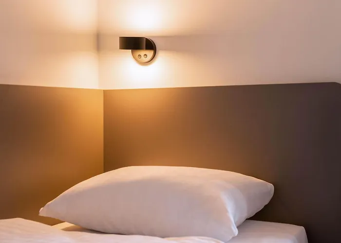 B&B HOTEL Offenburg-Hbf