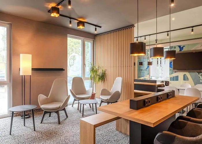 B&B Hotel Offenburg-Hbf