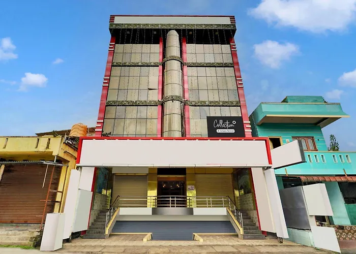 Super Collection O Kushal Nagar Near Ksrtc Bus Stand Formerly Rr Residency