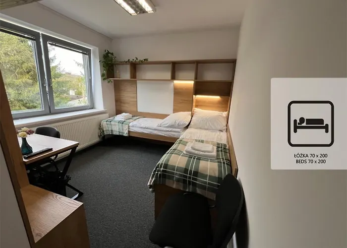 Krakstop Apartamenty