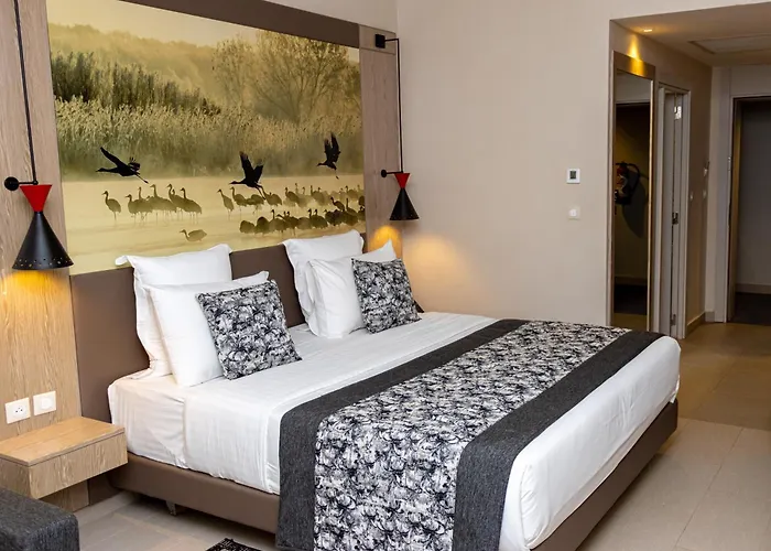 Azalai Hotel Ouagadougou