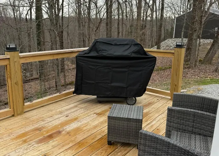 2 Bedroom Home Near Mammoth Cave Np