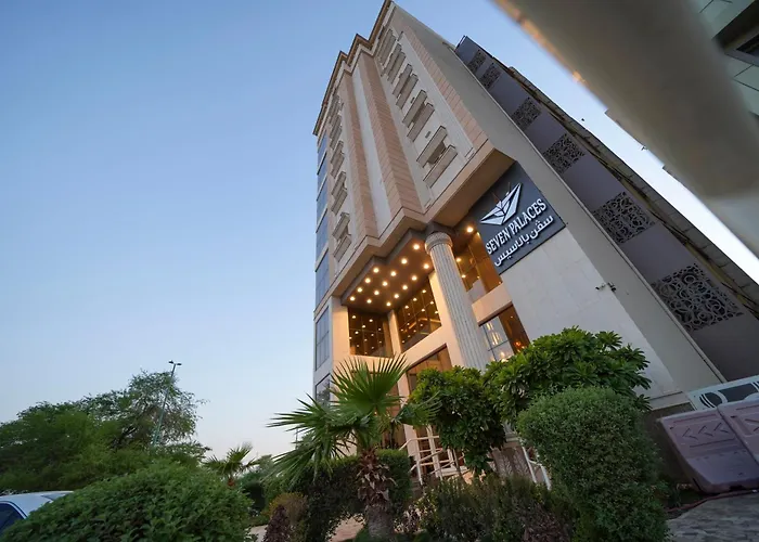 Seven Palaces Hotel