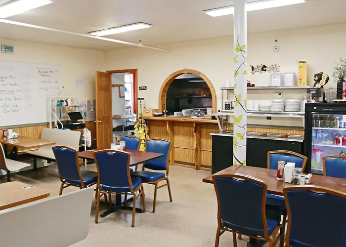 Foothills Lodge & Diner