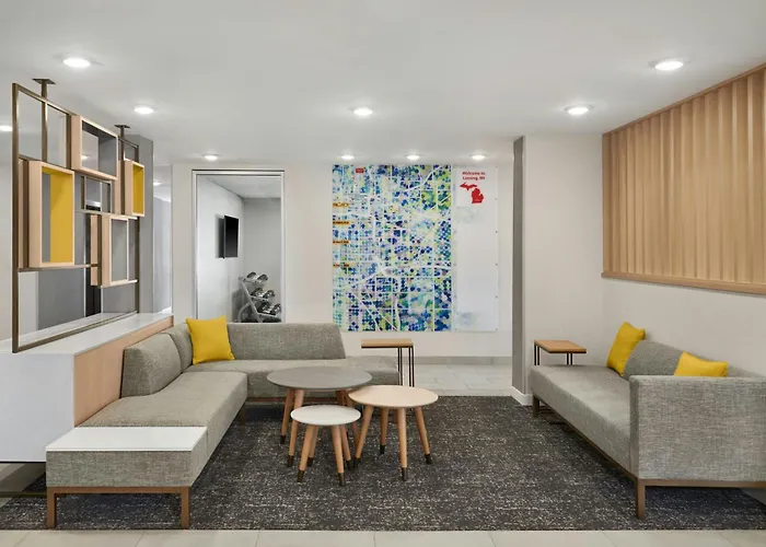 Towneplace Suites By Marriott Lansing North