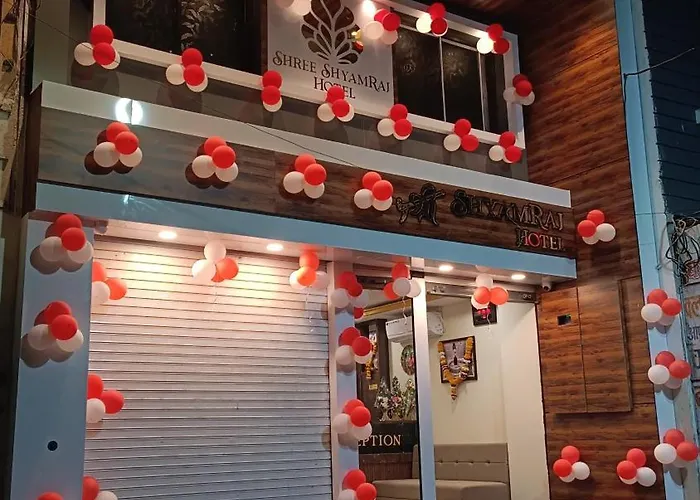 Shri Shyamraj Hotel Ujjain