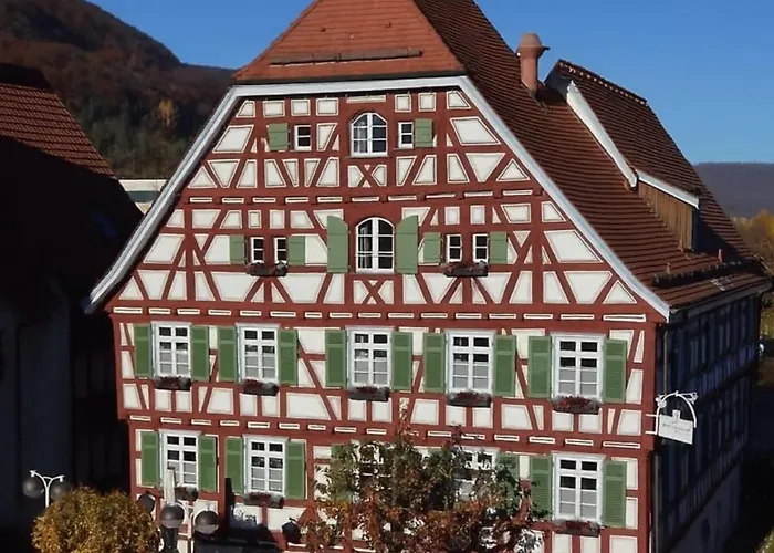 Altes Pfarrhaus Hotel und Restaurant