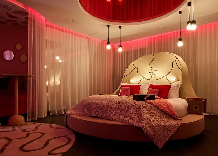 Le Reve - Hotel Luxe