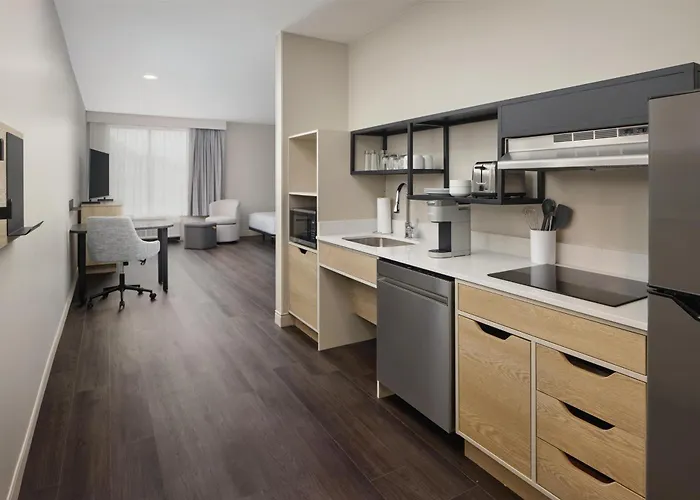 Livsmart Studios By Hilton Tullahoma