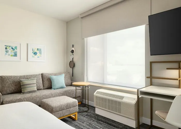 Towneplace Suites By Marriott Humble Intercontinental Airport