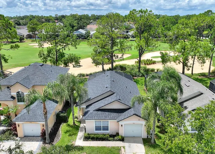 Dreamy 3Br, Pool,Golf, Disney, Universal, Legoland