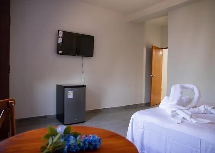 Cielo Del Oriente Hotel