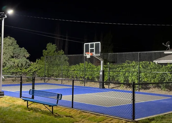 Vernal Sport-Court Base Camp