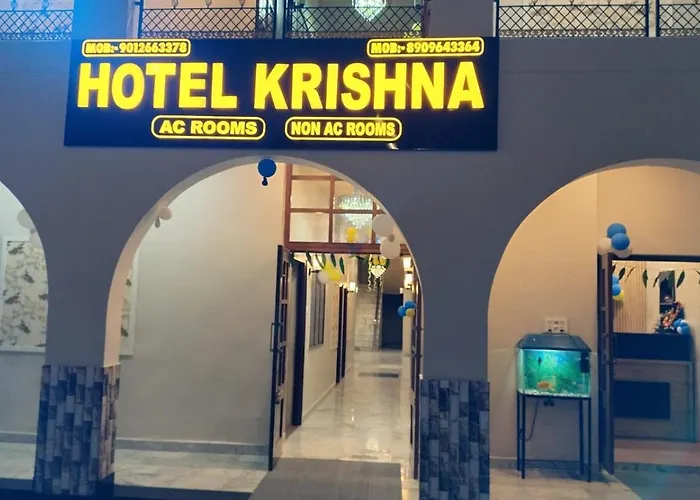 Krishna Hotel