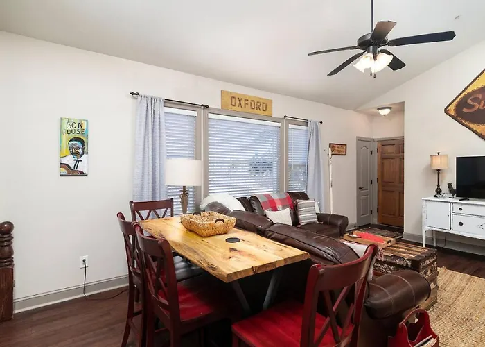 Stadium View 3 Bed 2 Bath Condo