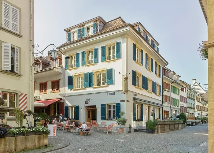 Kornhaus Boutique Hotel