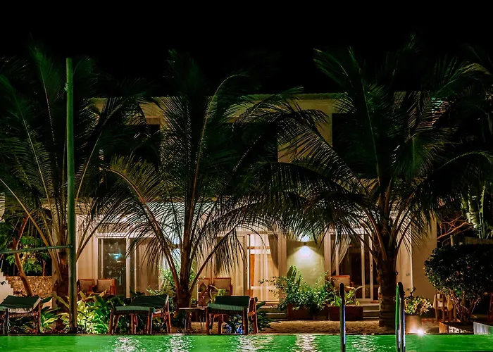 Balungi Boutique Hotel