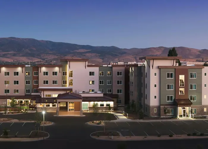 Residence Inn By Marriott Reno South