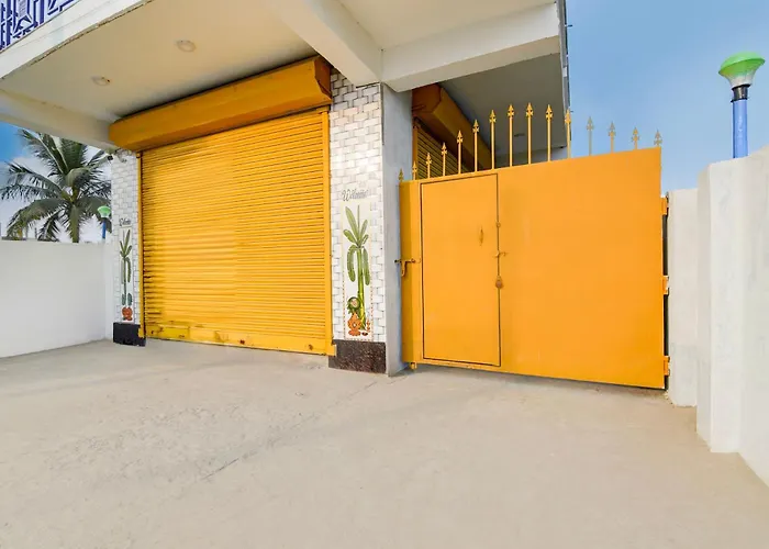 Hotel O Kakdwip