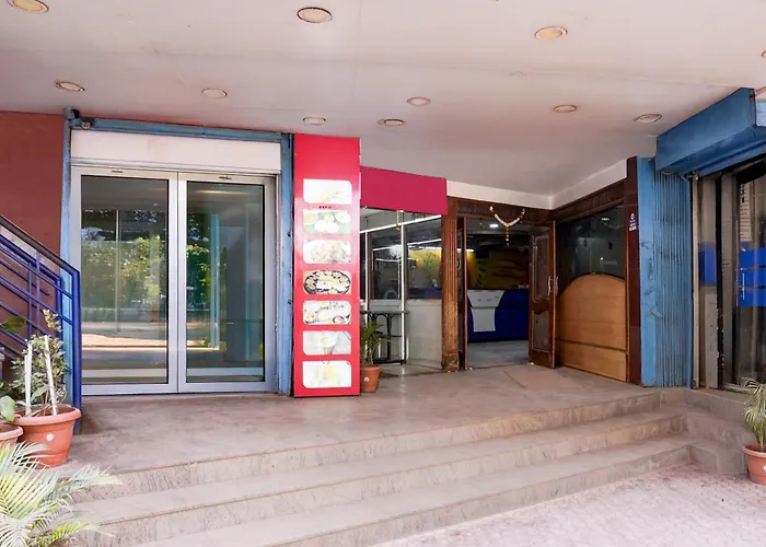 Super Collection O Hubli City Center Formerly Chalukya Residency