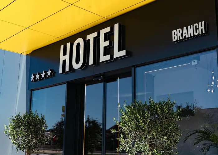Hotel Branch