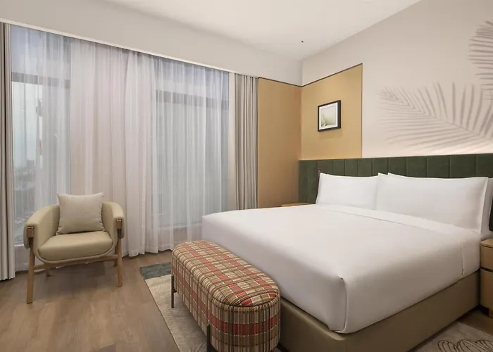 Hilton Garden Inn Linyi Shangcheng