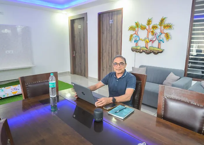 Raj Residency Gurgaon
