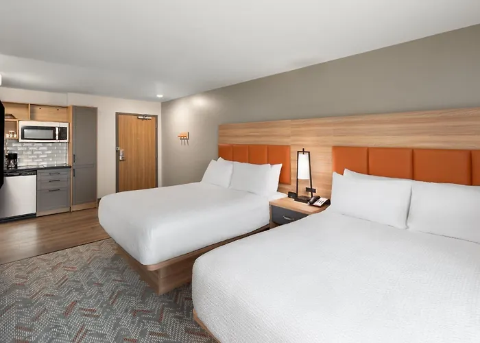Candlewood Suites Shelbyville By Ihg