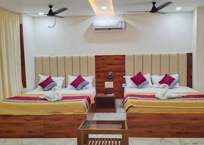 Nandi Residency