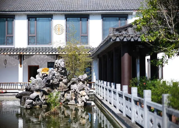Jinyun Maixiang Hidden Villa
