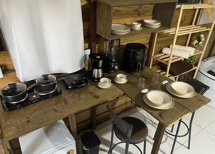 Mistica Cama e Café