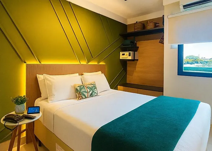 Flat Praia Luxury Century