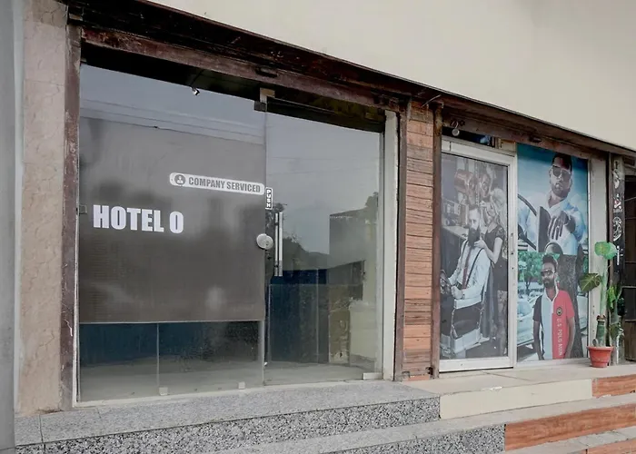Super Hotel O By Oyo Sector 58 Mohali Formerly Hotel Alpha