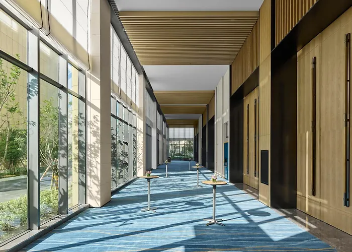 Sheraton Kunshan Dianshan Lake