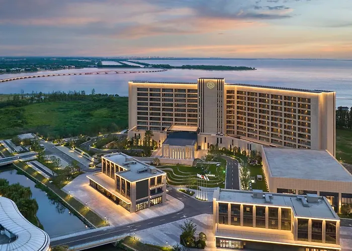 Sheraton Kunshan Dianshan Lake