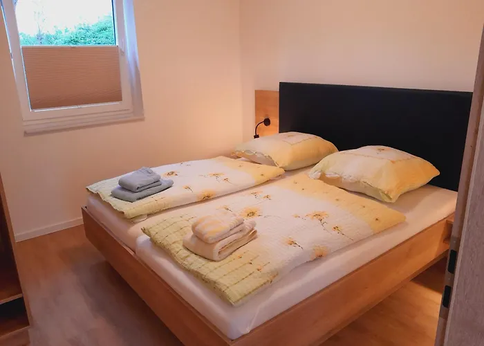 Haus am Wäldchen Wohnung 6