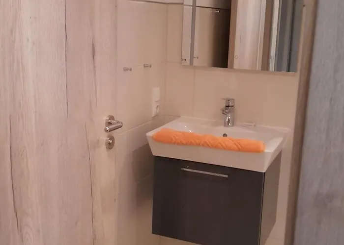Haus am Wäldchen Wohnung 6