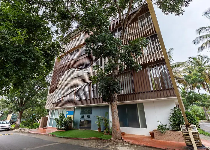 Hotel Acacia Yelahanka