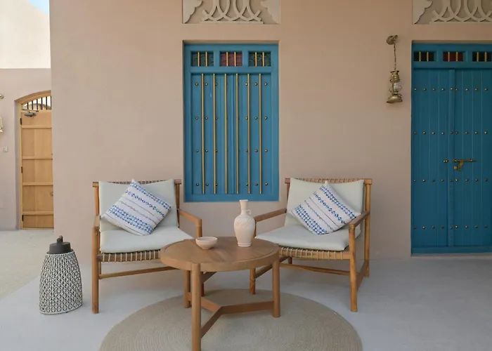 Al Rayaheen Sharjah Retreat